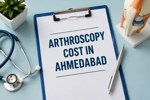 How Much Does Arthroscopy Cost in Ahmedabad?
